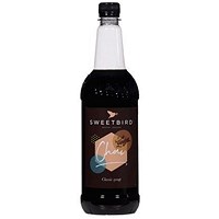 Sweetbird Spiced Chai Syrup, 1 Litre, Plastic Bottle