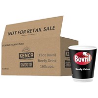 Kenco 2 Go Bovril, Pack of 10