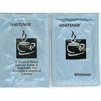 Coffee Whitener Sachets, Pack of 1000