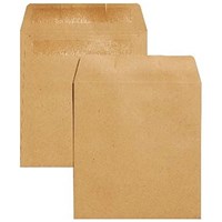 Plain Wage Envelopes, 108x102mm, Pack of 1000