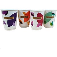 Twinings Printed Paper Cups, 341ml, Pack of 25