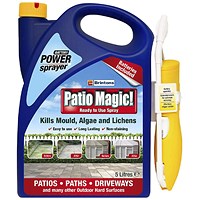 Brintons Patio Magic Ready To Use Spray, 5 Litres