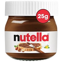 Nutella Jar, 25g