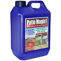 Brintons Patio Magic Concentrate Refill, 5 Litres