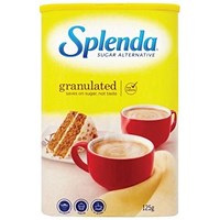 Splenda Granulated Sweetener, 125g