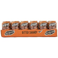 Ben Shaws Bitter Shandy, 24x330ml Cans