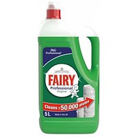 Fairy Professional Washing Up Liquid, 5 Litres