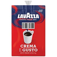 Lavazza Crema E Gusto Sachets, Pack of 100