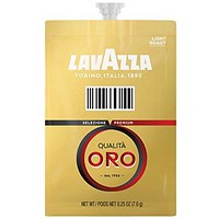 Lavazza Qualita Oro Sachets, Pack of 100