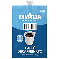 Lavazza Caffe Decaffeinato Sachets, Pack of 100