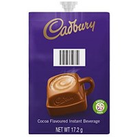 Flavia Cadbury Hot Chocolate Sachets, Pack of 72