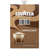 Lavazza Cappuccino Sachets, Pack of 100