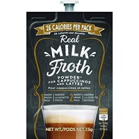 Flavia Real Milk Froth Sachets, Pack of 80