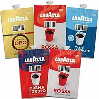 Lavazza Coffee Mixed Case Sachets, Pack of 100