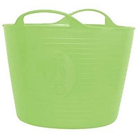 Gorilla Flexi Tub, 14 Litre, Light Green