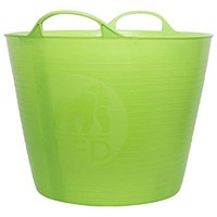 Gorilla Flexi Tub, 26 Litre, Light Green