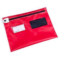 Versapak Mailing Pouch, 406x305mm, Red