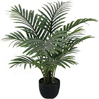 Fixtures Artificial Green Palm Tree, 60cm