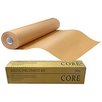 Core Baking Parchment Cutterboxes, 45cm x 50m