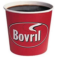 Kenco In-Cup Beefy Bovril Paper Cups, 76mm, Pack of 25