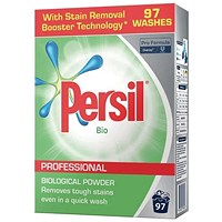 Persil Pro-Formula Bio Powder, 105 Washes, 6.3kg