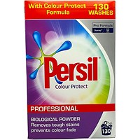 Persil Colour Protect Bio Washing Powder, 140 Washes, 8.4 kg,