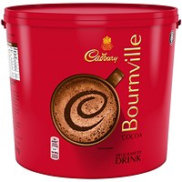 Cadbury Bournville Cocoa, 1.5kg