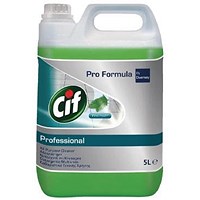 Cif Professional Pine Fresh All-Purpose Cleaner Concentrate, 5 Litres