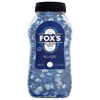 Fox's Glacier Mints, 1.7kg Jar