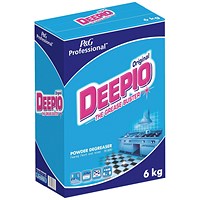 Deepio Original Powder Degreaser, 6kg