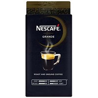 Nescafe Grande Roast & Ground Coffee, 500g