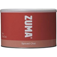 Zuma Spiced Chai Powder, 1kg