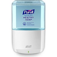 Purell ES8 WhiteTouch Free Hand Soap Dispenser, 1.2 Litres