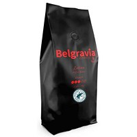 Belgravia Latino Blend Rain-Forest Alliance Coffee Beans, 1kg