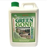 Buysmart Green Gone Concentrate Algae Mould/Lichen Killer, 5 Litres