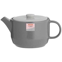 Typhoon Cafe Concept Teapot, 1 Litre, Dark Grey