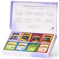 Twinings Favourites Tea Bags Collection Gift Box, Pack of 40