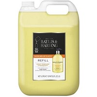 Baylis & Harding Sweet Mandarin & Grapefruit Hand Wash Refill, 5 Litres