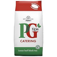 PG Tips Loose Leaf Tea Bag, 1.5kg