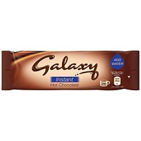 Galaxy Instant Hot Chocolate Sachets, Pack of 100