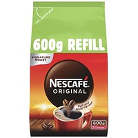 Nescafe Original Refill Pack 600g