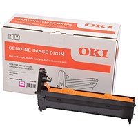 Oki C612 EP Image Drum 30K Magenta 46507306