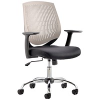 Dura Operator Chair, Grey