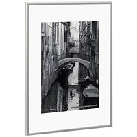 Photo Aluminium Certificate Frame A3 Silver