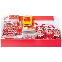 Elves Toys And Stickers, Assorted