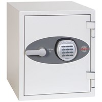 Phoenix Titan Fire and Security Safe Size 2 Electronic Lock 25L FS1282E