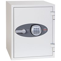 Phoenix Titan Fire and Security Safe Size 3 Electronic Lock 36L FS1283E