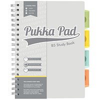 Pukka Pad Study Book B5