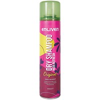 Enliven Original Dry Shampoo, 300ml, Pack of 6