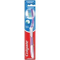 Colgate Extra Clean Medium Toothbrush, Pack of 12